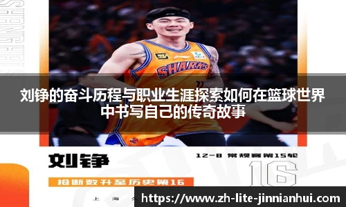 刘铮的奋斗历程与职业生涯探索如何在篮球世界中书写自己的传奇故事